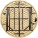 Туристичний стіл Skif Outdoor Event Round (XJM-ZY122GR) Skif Outdoor XJM-ZY122GR 1003627 - зображення 3