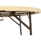 Туристичний стіл Skif Outdoor Event Round (XJM-ZY122GR) Skif Outdoor XJM-ZY122GR 1003627 - зображення 5