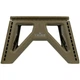 Стілець складаний Tribe Camp Chair Low пластиковий Olive (T-EF-0001-olive) Tribe T-EF-0001-olive 1004066 - зображення 3