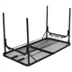 Туристический стол Bo-Camp Northgate 120x60 cm Black/Grey (1404186) Bo-Camp 1404186 1003570 - изображение 4