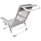 Крісло складане Bo-Camp Saint-Tropez Grey (1204796) (DAS303395) Bo-Camp DAS303395 1004185 - зображення 6