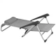 Крісло складане Bo-Camp Saint-Tropez Grey (1204796) (DAS303395) Bo-Camp DAS303395 1004185 - зображення 12