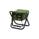 Стул складной NeRest NR-25 S с сумкой Green (4820211100599_1) NeRest 4820211100599_1 1003223 - изображение 1