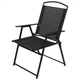 Кресло складное Skif Outdoor Gustav Чорний (OF00076-1) Skif Outdoor OF00076-1 1004385 - изображение 2