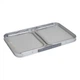 Туристичний стіл Bo-Camp Compact 56x34 cm Grey (1404359) Bo-Camp 1404359 1003518 - зображення 2