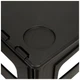 Туристический стол Tribe Camp Table High пластиковий Black (T-EF-0004-black) Tribe T-EF-0004-black 1004031 - изображение 9