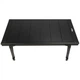 Туристический стол Tribe Camp Table Alu Black (T-EC-0005-black) Tribe T-EC-0005-black 1004027 - изображение 2