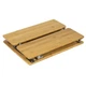 Туристичний стіл Bo-Camp Southwark 60x40cm Bamboo Brown (1404644) Bo-Camp 1404644 1003533 - зображення 9