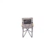 Кресло складное Bo-Camp Chelsea Grey (1204810) (DAS303258) Bo-Camp DAS303258 1003862 - изображение 6