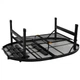Туристический стол Bo-Camp Woodbine Oval 100x70 cm Black/Wood look (1404185) Bo-Camp 1404185 1003598 - изображение 5
