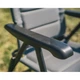 Кресло складное Outwell Kenai Grey (410128) (931614) Outwell 931614 1003854 - изображение 7
