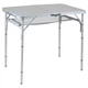 Туристичний стіл Bo-Camp Premium 90x60 cm Grey (1404402) (DAS303276) Bo-Camp DAS303276 1003952 - зображення 1