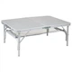 Туристичний стіл Bo-Camp Premium 90x60 cm Grey (1404402) (DAS303276) Bo-Camp DAS303276 1003952 - зображення 2