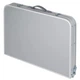 Туристичний стіл Bo-Camp Premium 90x60 cm Grey (1404402) (DAS303276) Bo-Camp DAS303276 1003952 - зображення 4