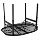 Туристический стол Bo-Camp Northgate 100x70 cm Black/Grey (1404189) (DAS303263) Bo-Camp DAS303263 1003925 - изображение 4