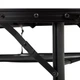 Туристический стол Bo-Camp Northgate 100x70 cm Black/Grey (1404189) (DAS303263) Bo-Camp DAS303263 1003925 - изображение 9