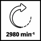 Точило двостороннє Einhell TC-BG 150 (4412632) - зображення 8