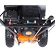 Снігоприбирач бензиновий SEQUOIA SST6553 - изображение 6