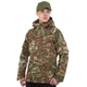 Куртка флісова Military Rangers CO-8573 3XL Камуфляж Multicam (06508445) - зображення 6
