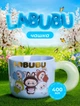 Чашка фарфоровая Labubu Bring Joy 400 мл детская чашка для чая кружка для детей на подарок - изображение 1