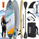 Надувна SUP дошка (Сапборд) Neo-Sport 170205 Aquasurf 320 х 84 х 15 см - изображение 1