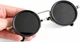 Очки с регулируемым затмением Sun Photo lens Black and silver - изображение 5