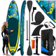 Надувна SUP дошка (Сапборд) Neo-Sport 170213 Aquasurf 320 х 84 х 15 см - изображение 1