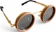 Очки с регулируемым затмением Sun Photo lens Golden brown - изображение 4