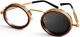 Очки с регулируемым затмением Sun Photo lens Golden brown - изображение 5