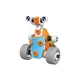 Конструктор Stem с болтами Build&Play 3 в 1 на 62 детали (3858894673261) Stem 3858894673261 1091751 - изображение 3