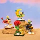 Конструктор Pantasy Le Petit Prince -Зоряний шлях-Роза (86317) Pantasy 86317 1044693 - зображення 4