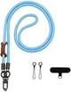 Ремешок для смартфона ColorWay Freedom Strap Blue (CW-SCFS-BU) - изображение 1