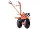 Мотоблок ТТ-1100F(3-12)-ZX (редуктор 3+1) колесо 5,00*12, двигун 188F (13 к.с.) - бензин - зображення 3