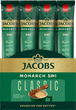 Кофейный напиток Jacobs Monarch 3в1 15 г х 24 шт (8714599102572) - изображение 1