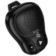 Колонка hoco. HC44 Star wearable портативна акустика IPX6 Bluetooth 6.0 акумулятор 800 мАг динамік 28 мм потужність 2 Вт Black - зображення 2