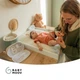 Набор по уходу за ребенком в органайзере Babymoov - Песочный - изображение 6
