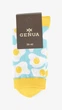 Шкарпетки чоловічі GENUA 261615229 43-46 Блакитний shop (2000999546549) - зображення 3