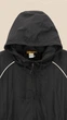 Ветровка плащевка однотонная мужская LAWA MBC00275 3XL Черный shop (2000999547461) - изображение 2