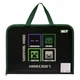 Папка-портфель на блискавці Minecraft YES 492168 Різнокольоровий shop (5056574418227) - зображення 2