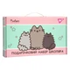 Набор канцелярии Подарочный набор школьника Pusheen YES 450245 Разноцветный shop (5056574474476) - изображение 1