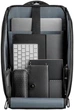 Рюкзак для ноутбука Kingsons Laptop Backpack 15.6" Dark Grey (KS3203W-B) - зображення 7