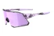 Окуляри Tifosi Rail Race Crystal Purple лінзи Clarion Purple 13%/Clear 90% - зображення 1
