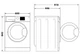 Пральна машина Indesit IM 642B MY TIME UA - изображение 8