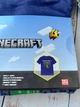 Футболка дитяча на хлопчика Minecraft 98р Темно-синій (1417) - изображение 4