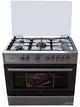 Плита комбінована Castle CPG-90X (нерж.) - зображення 1