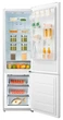 Холодильник Midea MDRB489FGE01О (дисп. білий) - зображення 4