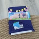 Футболка для дівчинки Lupilu Peppa Pig бавовна фіолетова дитяча, розмір 122-128 - зображення 6