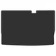 Двошарові коврики Sotra Premium Graphite для Renault 5 (mkII)(E-Tech)(нижній рівень)(багажник) 2024→ (ST 91477-PR-Graphite) - зображення 1