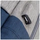 Рюкзак для ноутбука RivaCase 17.3" 7567 Prater, Grey / Dark Blue - изображение 10