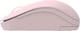 Mysz PORT Designs Collection II Wireless Pink (3567049005412) - obraz 3